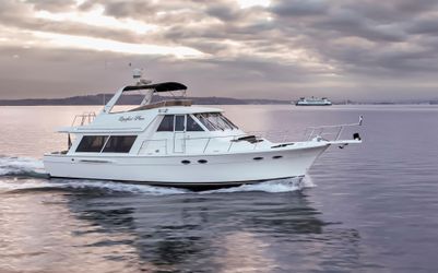 49' Meridian 2005 Yacht For Sale